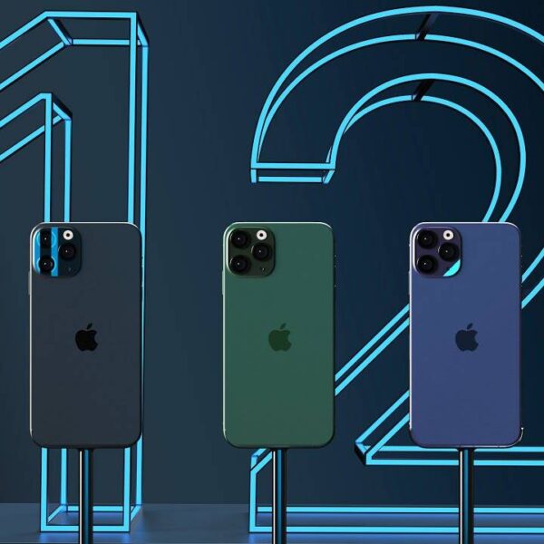 iphone 12 pro concept