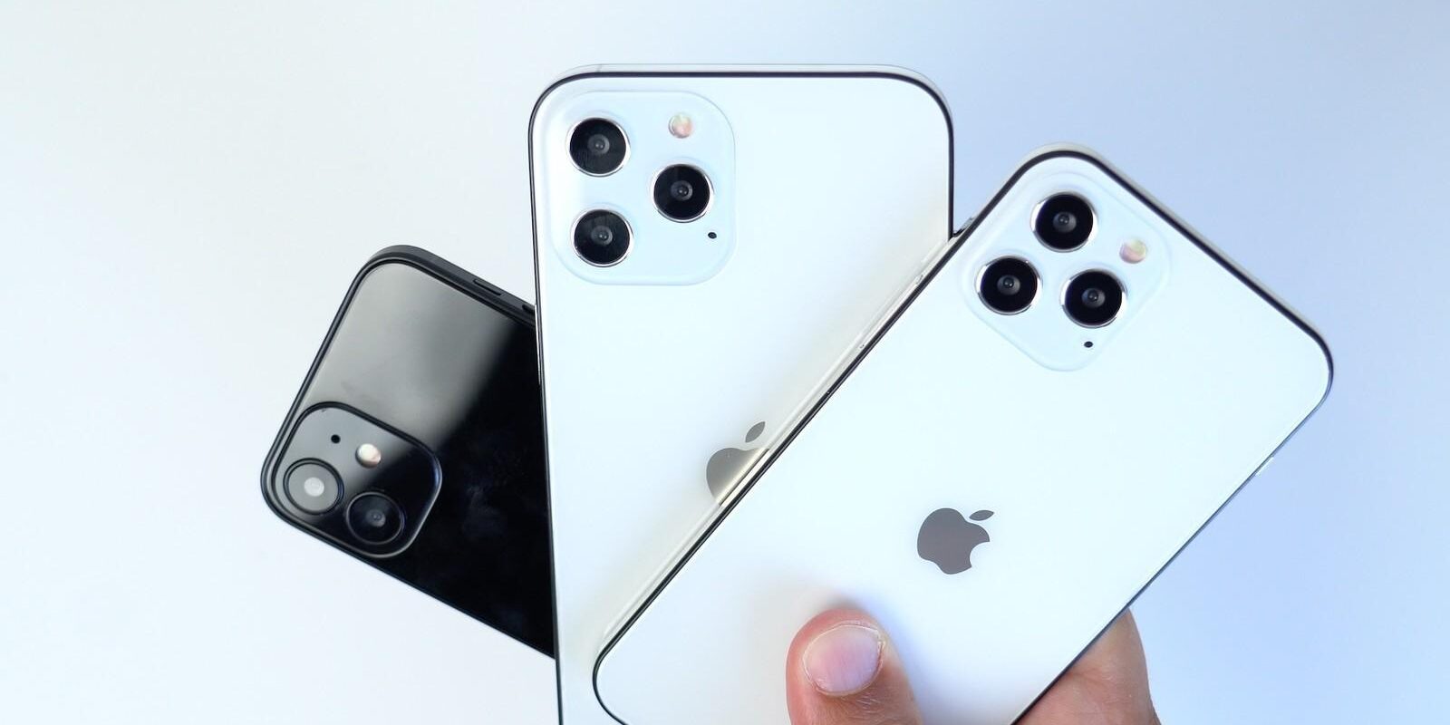 iphone12dummycameras