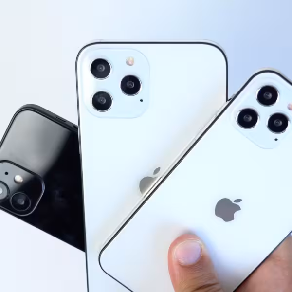 iphone12dummycameras
