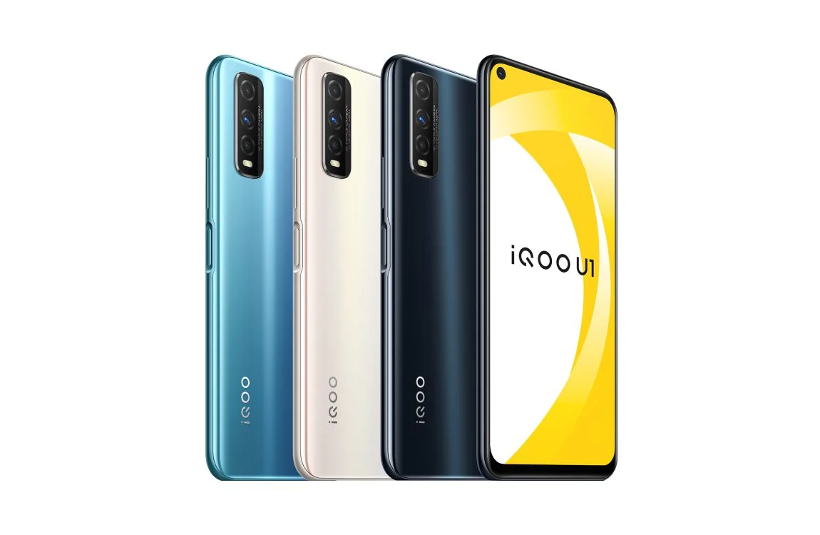 Vivo представила бюджетный 4G-смартфон iQOO U1 3 iqoo u1