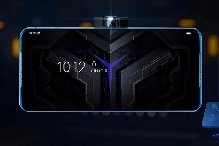 Lenovo Legion засветился в тестах GeekBench 4 lenovo legion gaming phone leak website