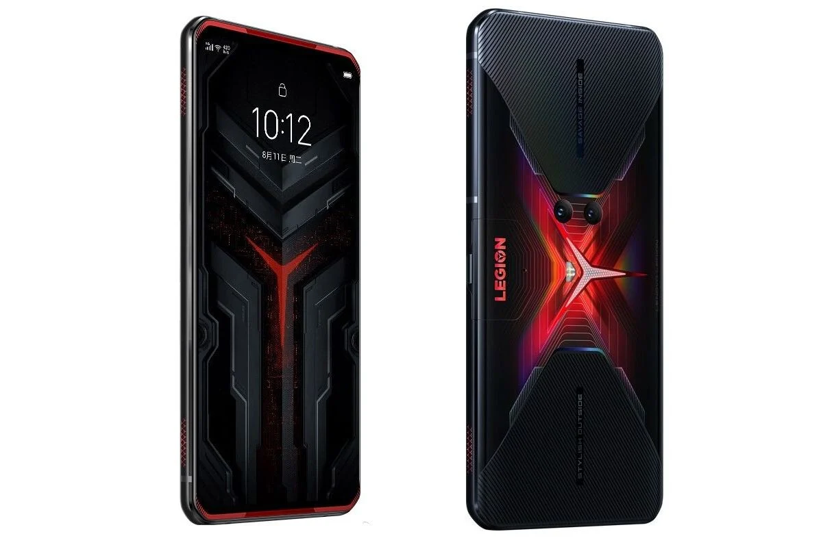 Вот какие смартфоны получат флагманский чип Snapdragon 865 Plus 9 lenovo legion gaming phone pro image 1