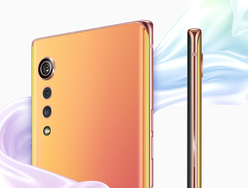 LG может выпустить новую версию смартфона LG Velvet с чипом Dimensity 800 3 lg velvet cameras