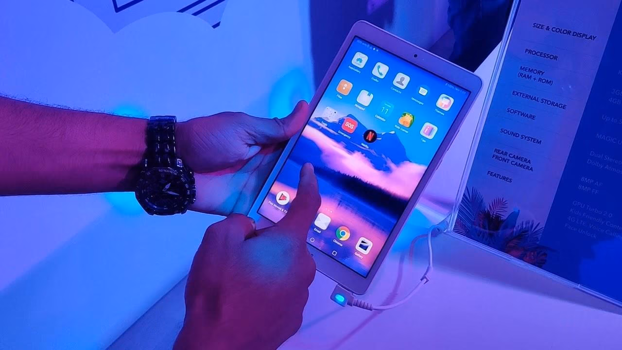 Honor отложила выпуск планшета Honor Pad 6 до 14 августа 3 maxresdefault 18