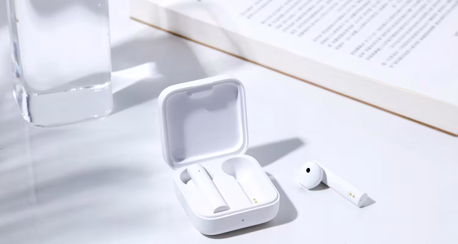 Наушники Mi True Wireless Earphones 2 Basic вышли в России 4 mi true wireless earphones 2 basic 10 large