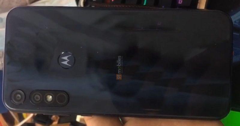 Слитые в сеть фото смартфона Motorola Moto E7 Plus раскрывают дизайн перед запуском 5 moto e7 plus live picture 01 800x420 1