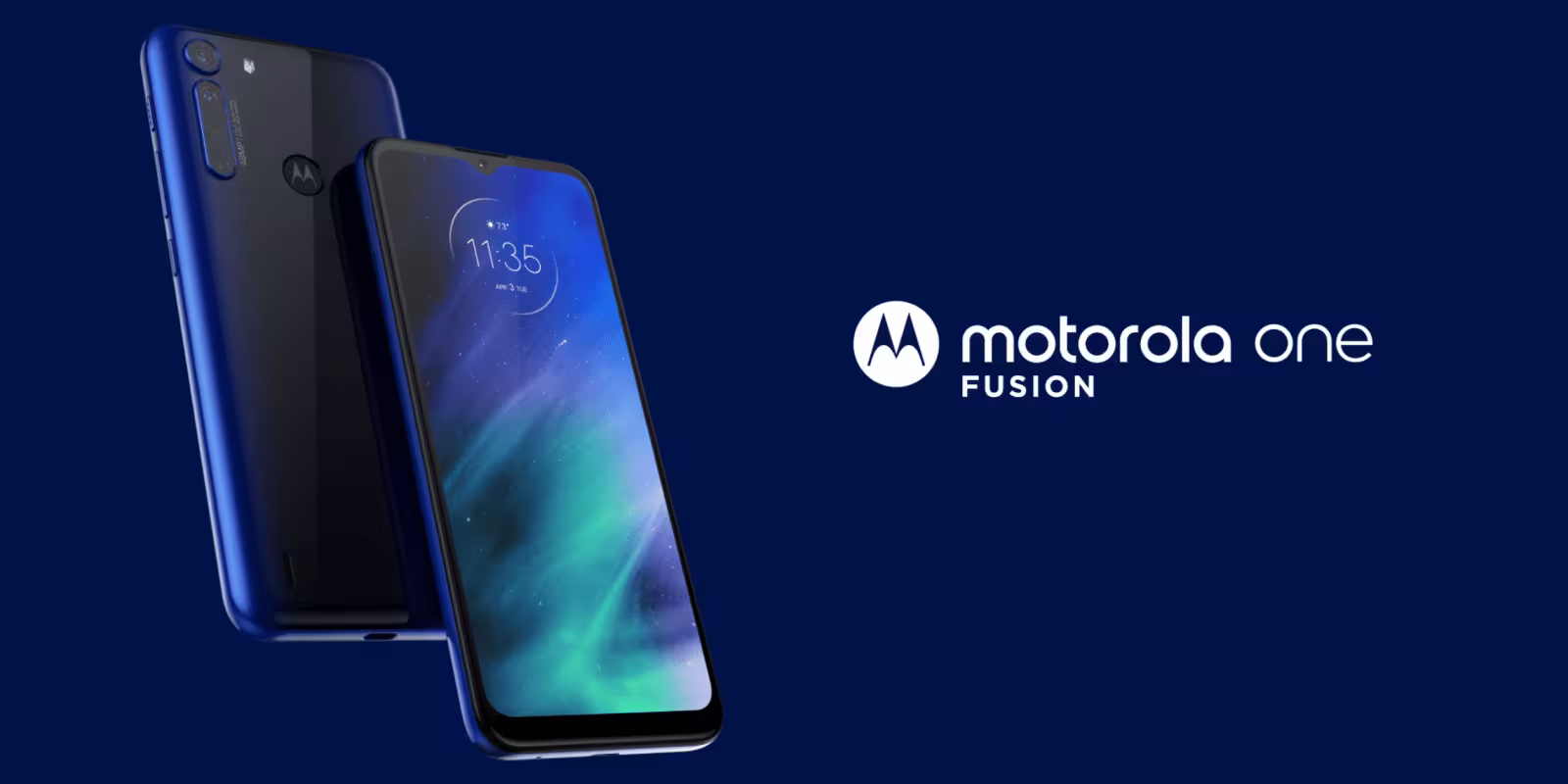 Motorola представила смартфон Motorola One Fusion 2 motorola one fusion rtbjdqo