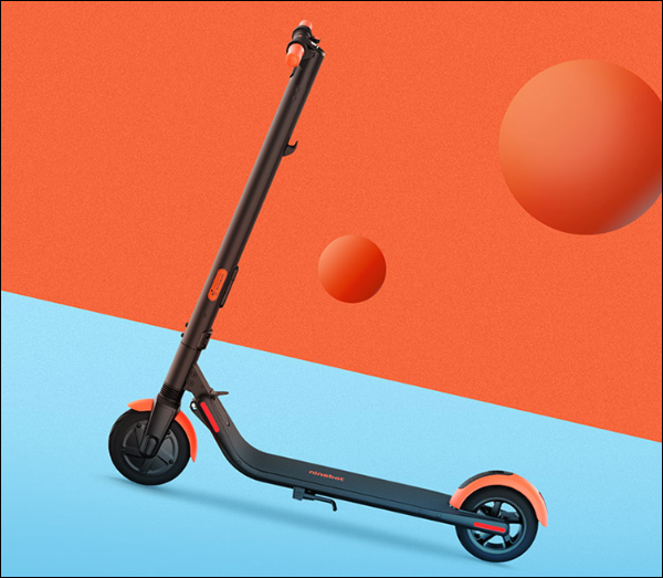 Xiaomi представила электросамокат Ninebot ES1L 5 ninebot es1l 2 1
