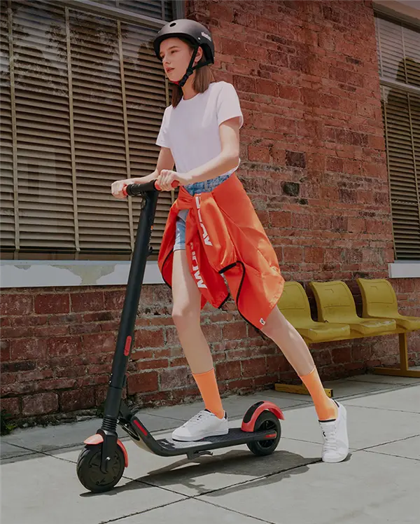 Xiaomi представила электросамокат Ninebot ES1L 6 ninebot es1l