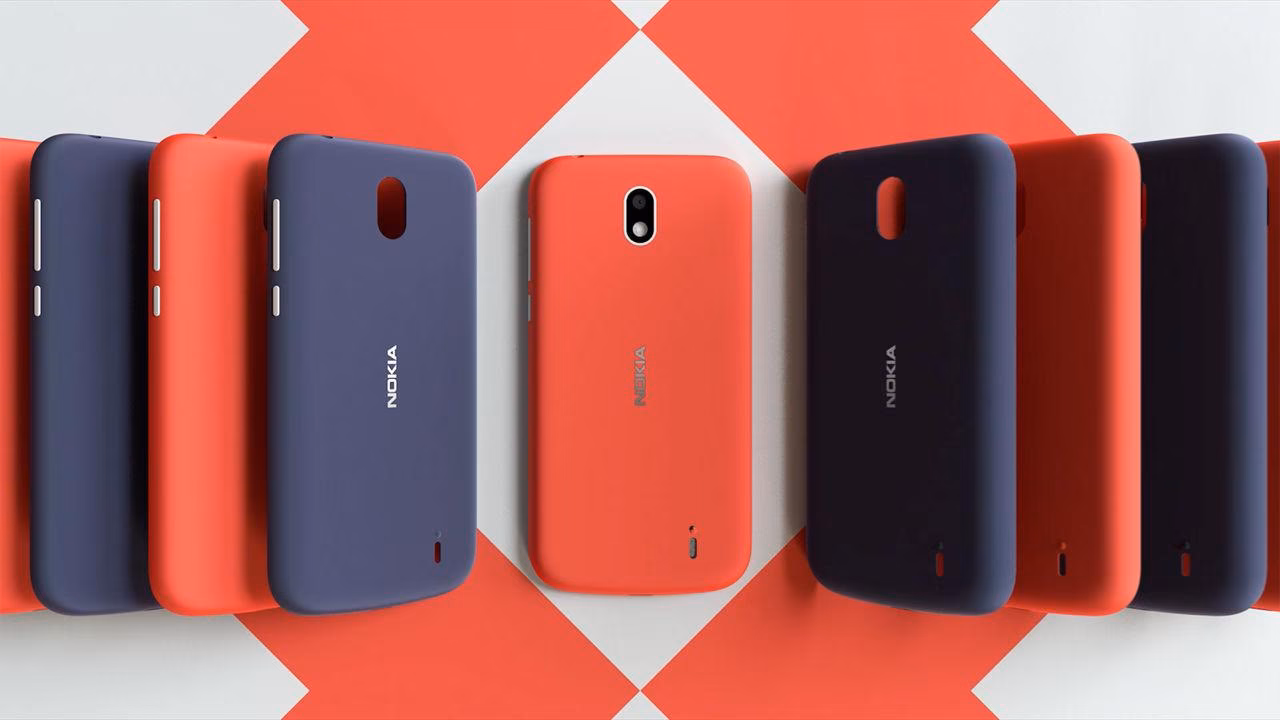 HMD Global выпускает Android 10 Go Edition для Nokia 1 3 nokia 1 1