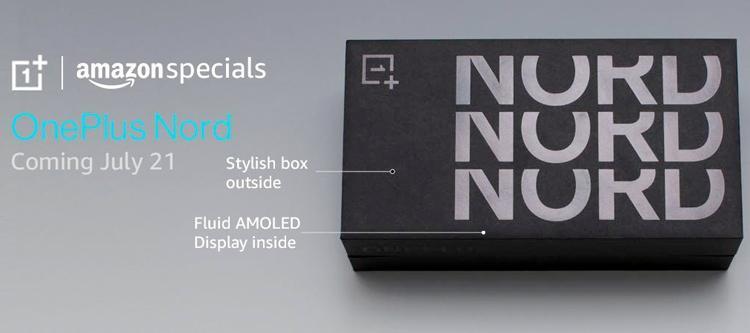 OnePlus Nord оснастят 90-Гц экраном и 12 Гб ОЗУ 5 nord