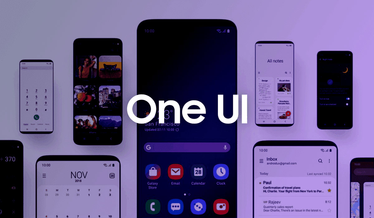 Samsung начала работу над One UI 3.0 на базе Android 11 4 one ui review