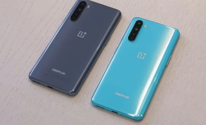 Вот какая камера будет у смартфона OnePlus Nord 5 oneplus nord colors e1594783026881