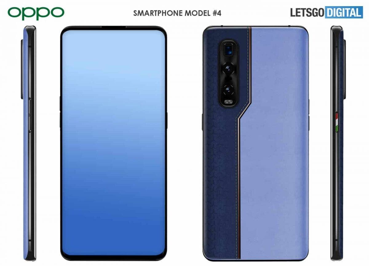 В сеть утекли первые фотографии Oppo Find X2 Pro Lamborghini Edition 5 oppo 4 e1594121596739