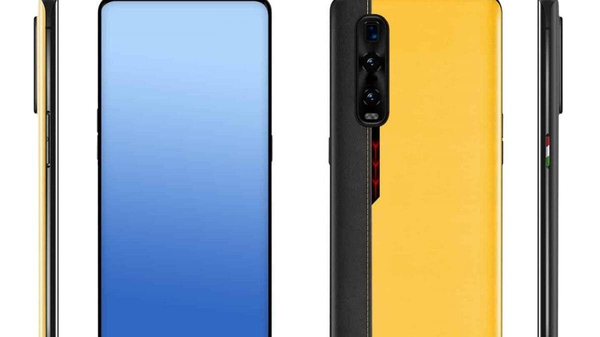 Рендеры iPhone 12 отображают дизайн сзади и спереди