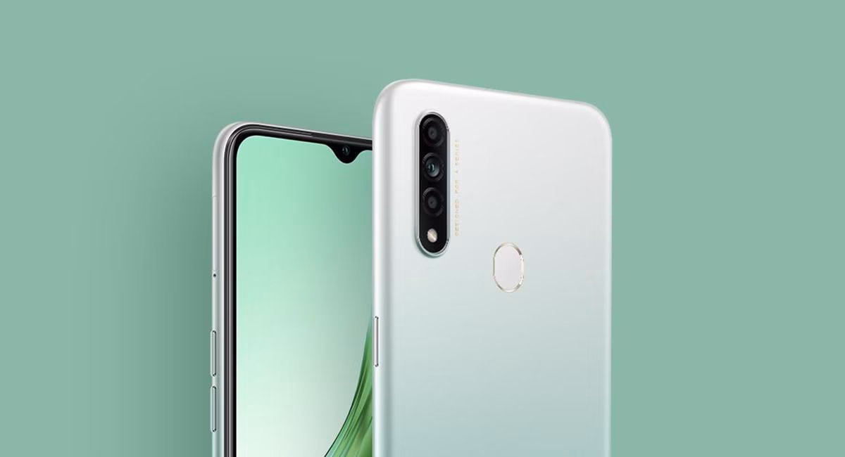 Oppo A31