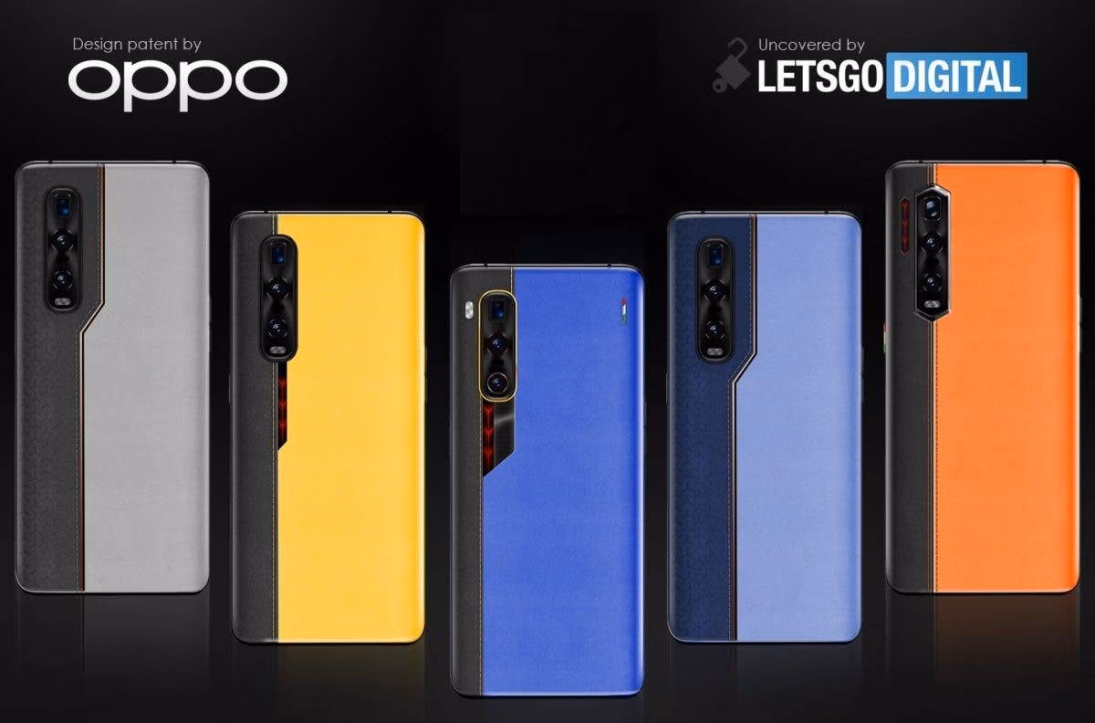 В сеть утекли первые фотографии Oppo Find X2 Pro Lamborghini Edition 3 oppo find x2 pro limited edition 102672