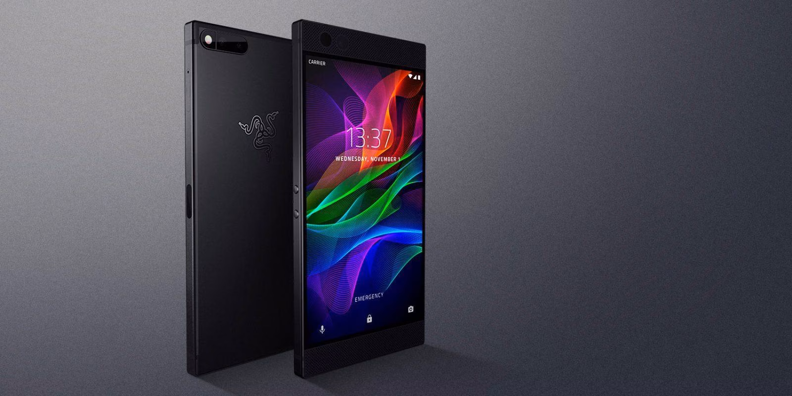 В сеть утекли фотографии Razer Phone 3 3 razer phone 10