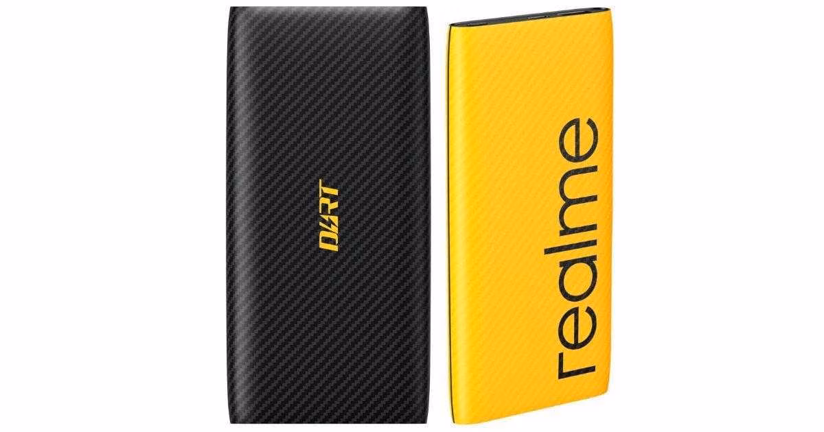 Завтра Realme представит беспроводную зарядку Power Dart Charge на 10000 мАч 2 realme 10000mah 30w dart charge