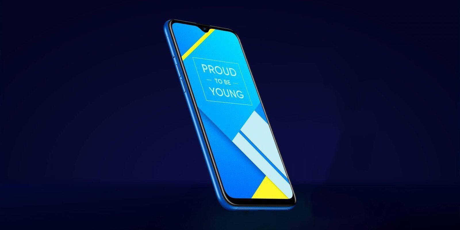 realme 2c