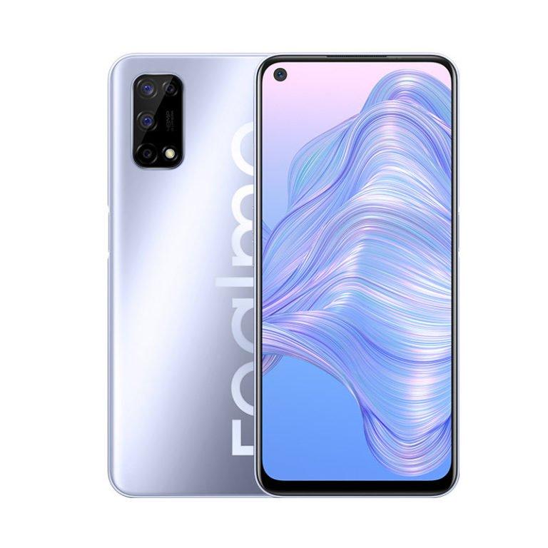Раскрыты характеристики и цвета смартфона Realme V5 5 realme v5 render 1 768x768 1