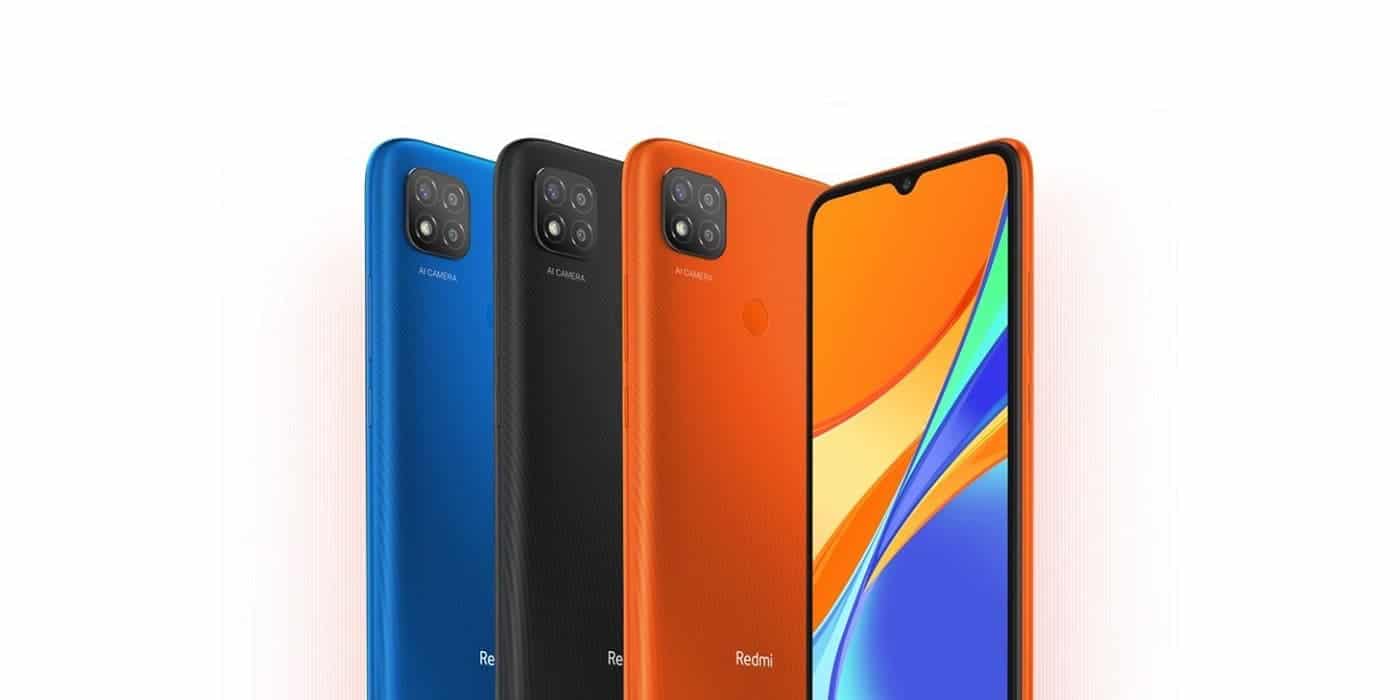 Xiaomi готовит к выпуску бюджетный смартфон Poco C3 5 redmi 9c 1