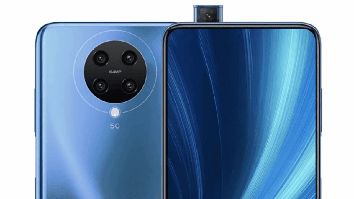 Генеральный директор Redmi опубликовал фото неизвестного смартфона 5 Задняя панель Samsung Galaxy Note 20 с четырьмя камерами и сенсором 5G