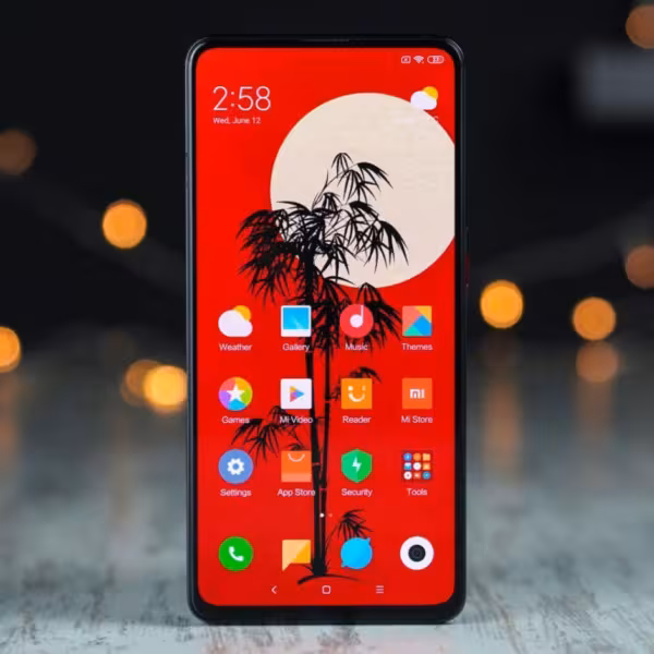 redmi k30 pro 6