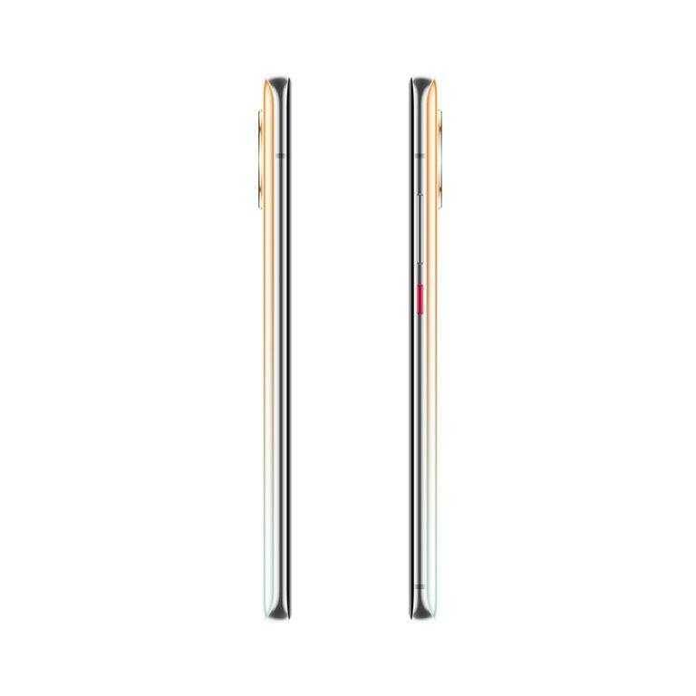 Завтра выйдет новая расцветка Redmi K30 Pro 6 Боковой профиль Redmi K30 Pro с кнопками и камерами