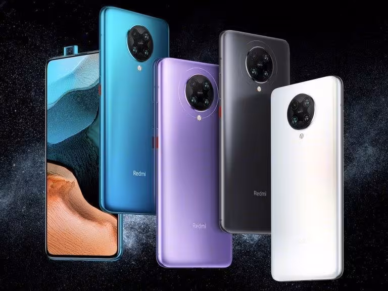 Redmi K40 выйдет в четвёртом квартале 2020 года 2 redmi k30 pro official 1