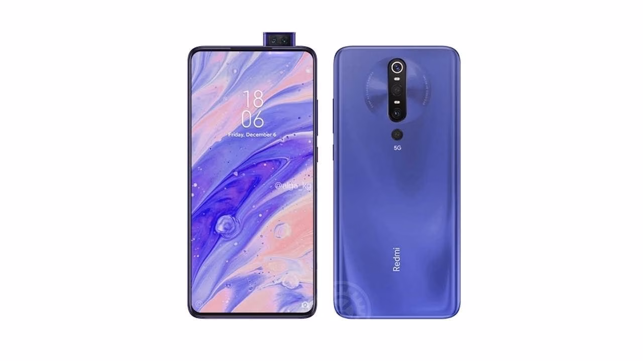redmi k30 pro