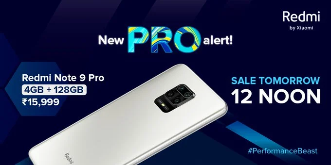 Redmi Note 9 Pro / Pro Max получают новые варианты памяти 5 redmi note 9 4128gb