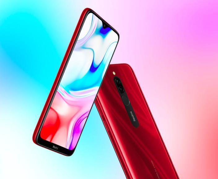 Redmi 8 получает четвёртое повышение цены 3 redmi 8 krasnyj 1