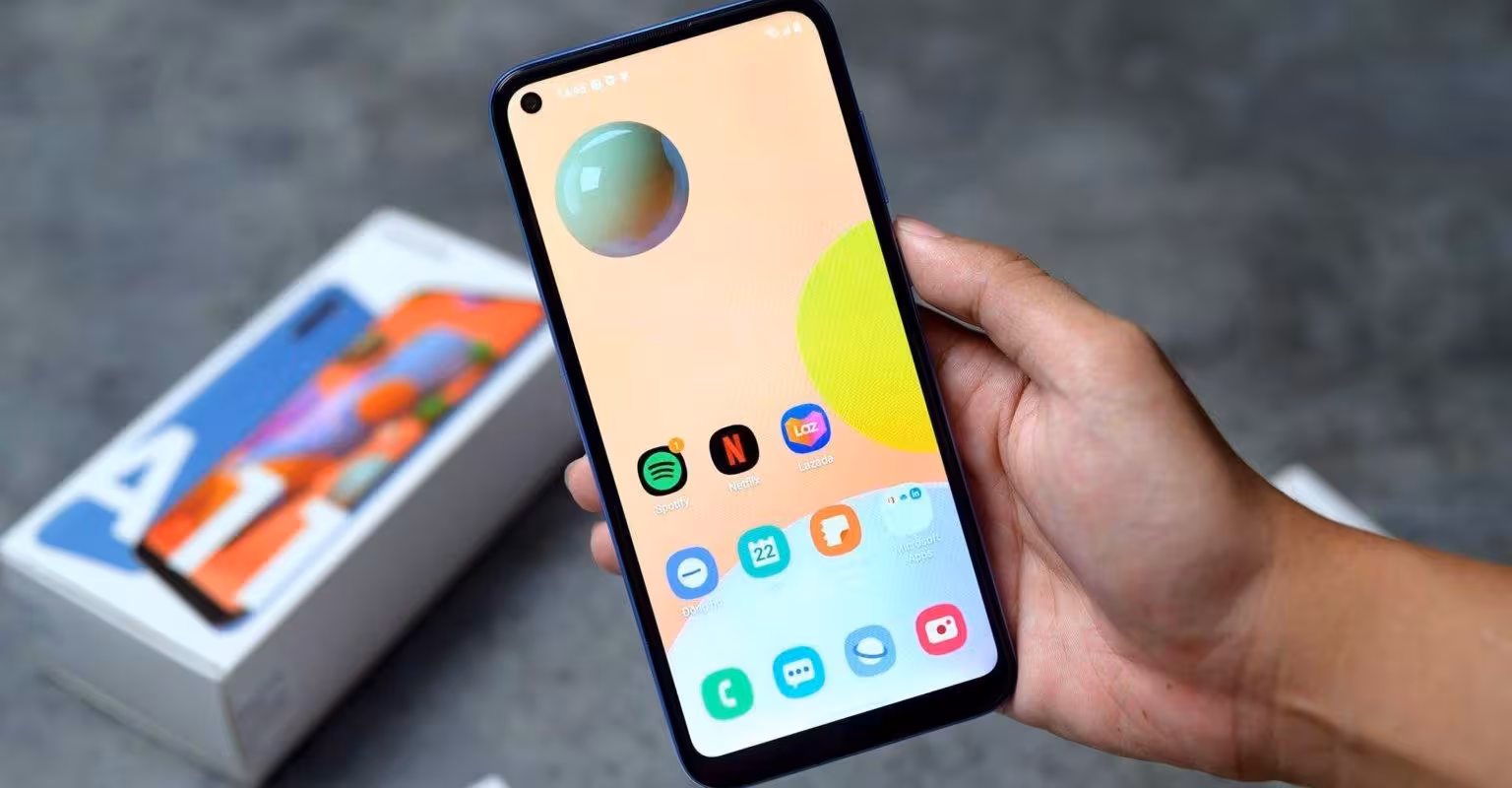 Samsung Galaxy A11 добрался до России 3 samsung galaxy a11 review 1536x1000 1