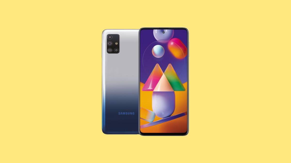 Samsung представила бюджетный смартфон Galaxy M31s 4 Смартфон Samsung Galaxy S20 FE спереди и сзади