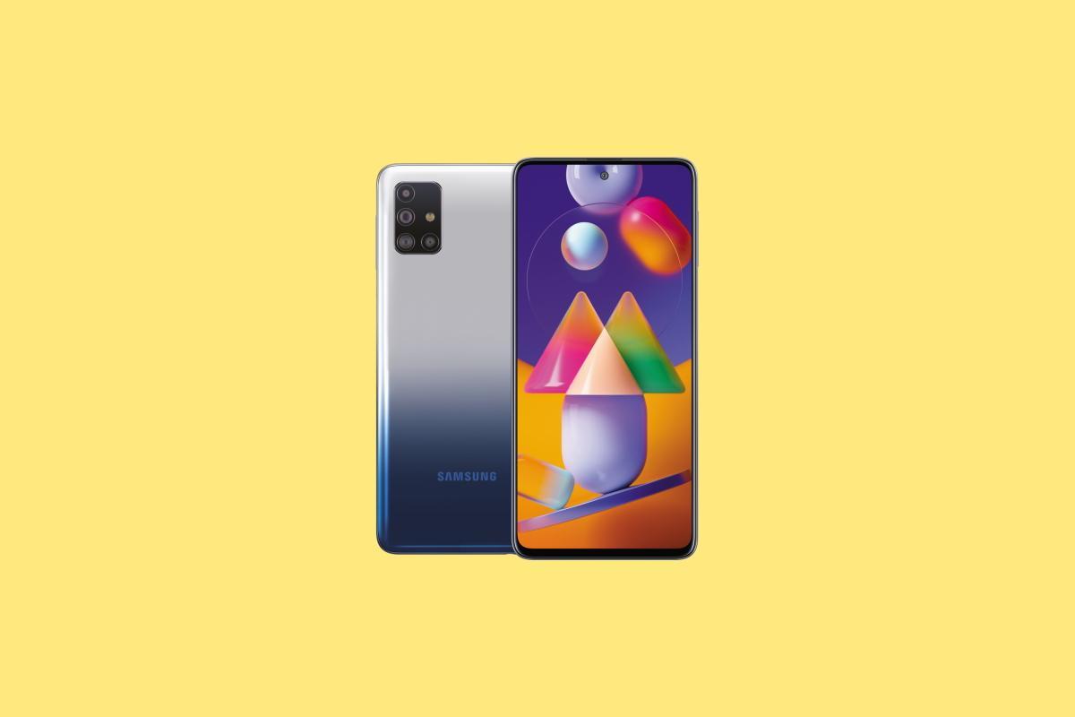 Samsung представила бюджетный смартфон Galaxy M31s 4 samsung galaxy m31s feature image 3