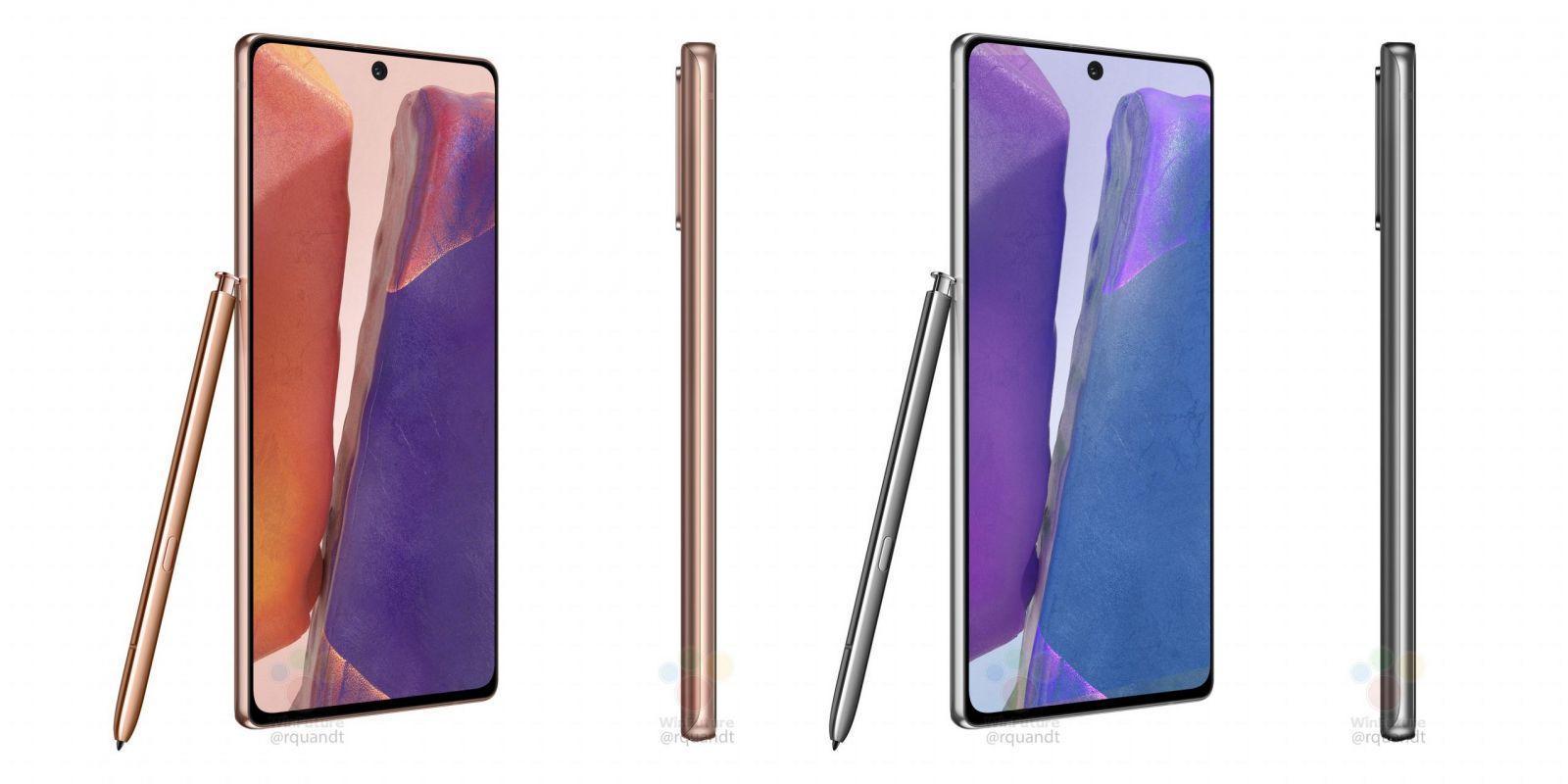 Вот основные отличия Samsung Galaxy Note 20 и Galaxy Note 20 Ultra 4 samsung galaxy note 20 1595431940 0 0 1595490504 scaled 1