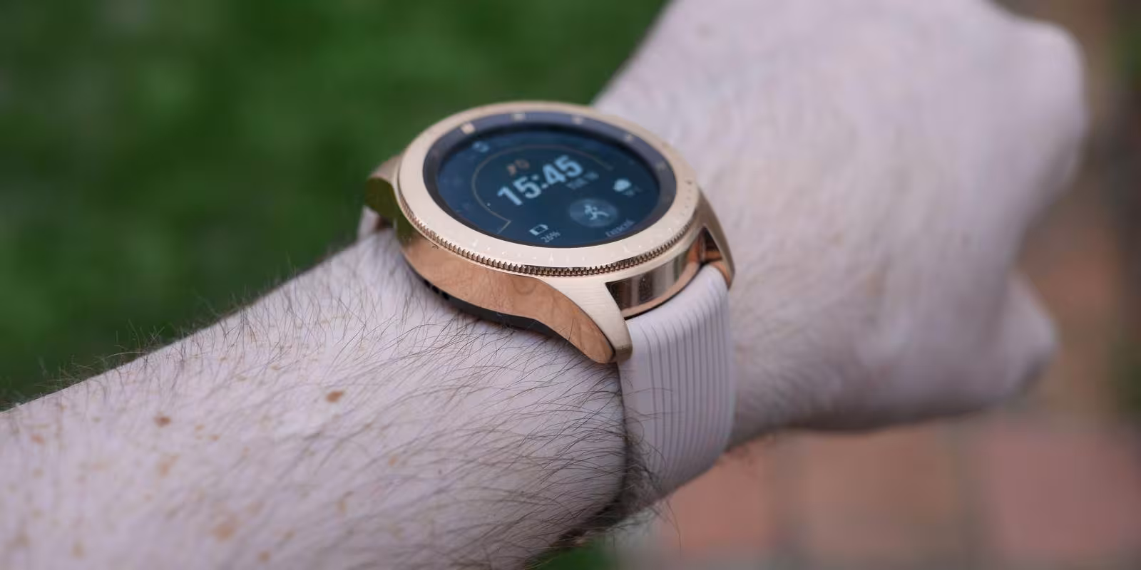 samsung galaxy watch review the best smartwatch for android users scaled 1