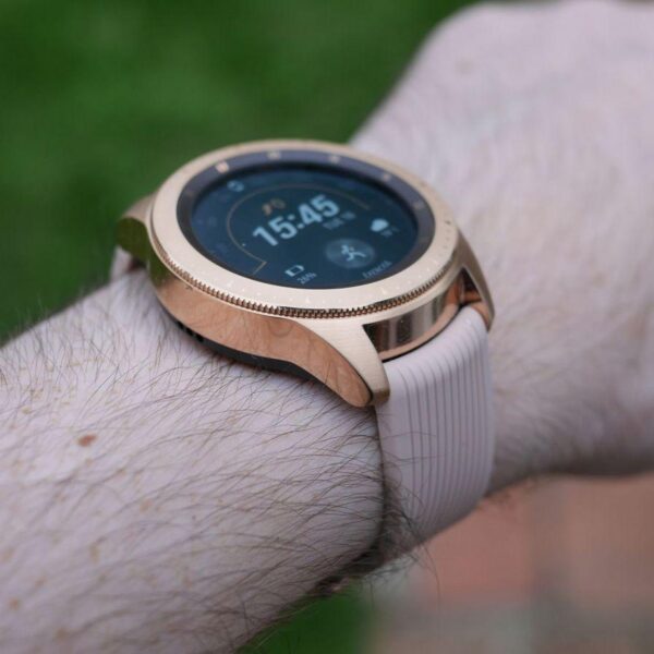 samsung galaxy watch review the best smartwatch for android users scaled 1