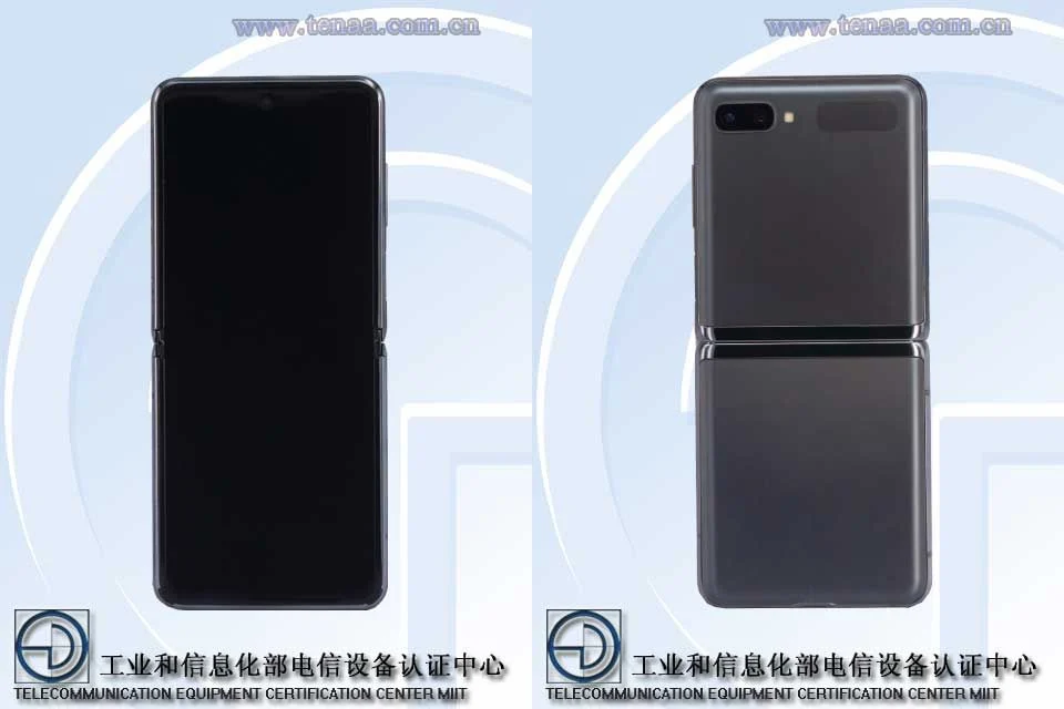 samsung galaxy z flip tenaa 1