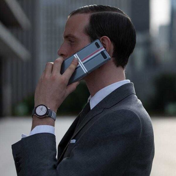samsung galaxy z flip thom browne edition feature
