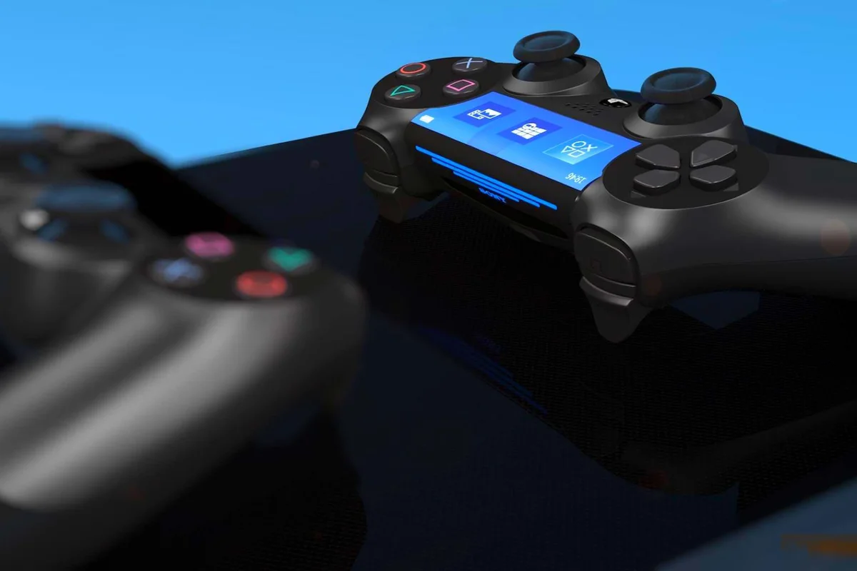 Вес приставки PlayStation 5 может составить около 5 килограммов 3 scale 1200 4