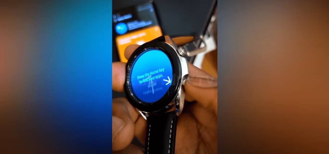 В сеть попал обзор Galaxy Watch 3 за полторы недели до анонса 1 Смарт-часы Galaxy Watch 3 с интерфейсом на экране