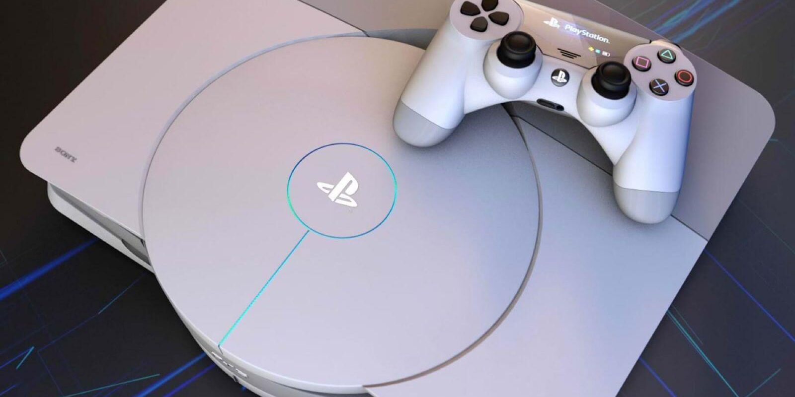 Вес приставки PlayStation 5 может составить около 5 килограммов 2 sony playstation 5 ps5 7