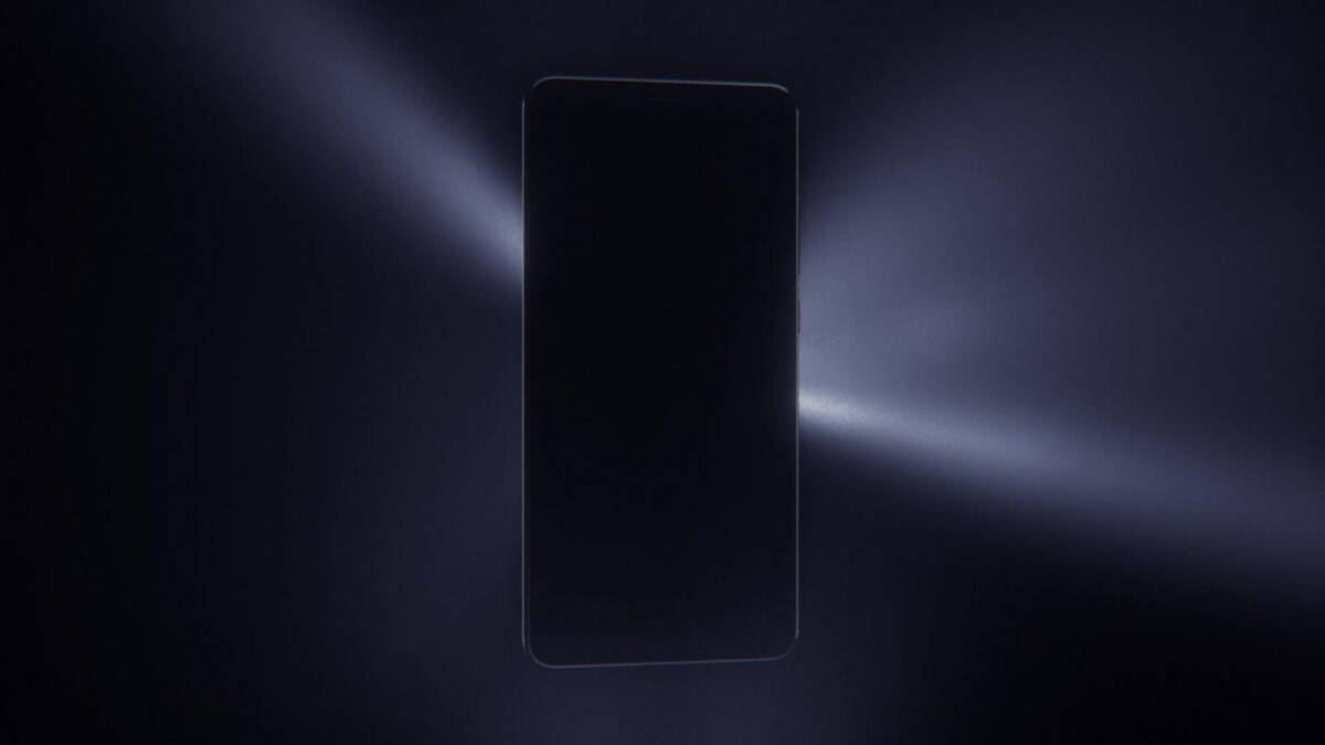 Xiaomi готовит смартфон с камерой 128 Мп и процессором Qualcomm 3 Смартфон Xiaomi с полностью черным экраном и изогнутыми краями