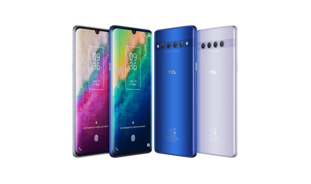 Углы смартфонов Samsung Galaxy M11 с четырьмя камерами