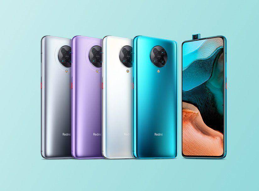 Redmi выпустит смартфон Redmi K30 Ultra, на базе Dimensity 1000 Plus 4 Смартфоны Redmi с тремя задними камерами и светящейся частью на задней панели