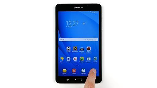 В сеть опубликовали характеристики планшета Samsung Galaxy Tab A7 2020 5 unnamed 1
