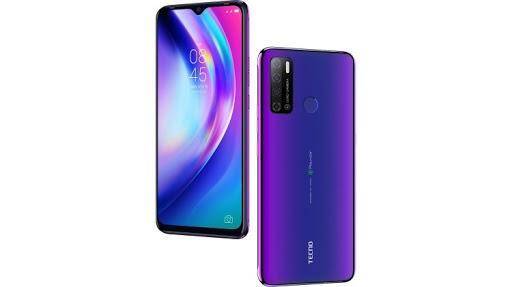 Tecno Pouvoir 4 стал первым смартфоном получивший бета-версию Android 11 5 Ракета запускается в небо на фоне горных скал