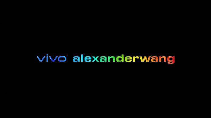 Vivo выпустит лимитированную версию смартфона Vivo X50 Pro Plus Alexander Wang Limited Edition 4 Название vivo и alexander wang на черном фоне